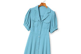 Magnolia Plus Size Vintage Shirt Dress