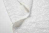 Plus Size White Short Sleeve Maxi Dress
