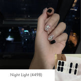 Night Light Nail Wrap