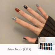 Prism Touch Nail Wrap