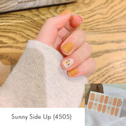 Sunny Side Up Nail Wrap