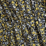 Amara Plus Size Floral Midi Summer Dress