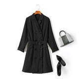 Plus Size Trench Coat