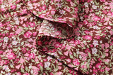 Amara Plus Size Floral Midi Summer Dress