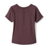 Hanne Plus Size Dri Fit T Shirt Top