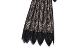 Azalea Plus Size Black Lace Cocktail Dress