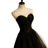 Plus Size Vintage Bustier Gown - Close Up