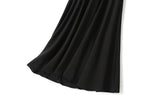 Angelina Plus Size High Neck Lace Regular / Midi Dress