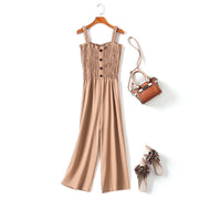 Zahara Plus Size Jumpsuit