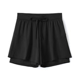 Iona Plus Size Activewear Sports Shorts