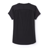 Plus Size Activewear Tee - Back