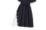 Emersyn Plus Size Black Dress