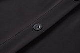 Eren Plus Size Black Shirt Dress