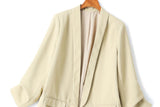 Tahlia Plus Size Blazer