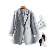 plus size blazer