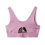 Kiara Plus Size Back Wrap Sports Bra