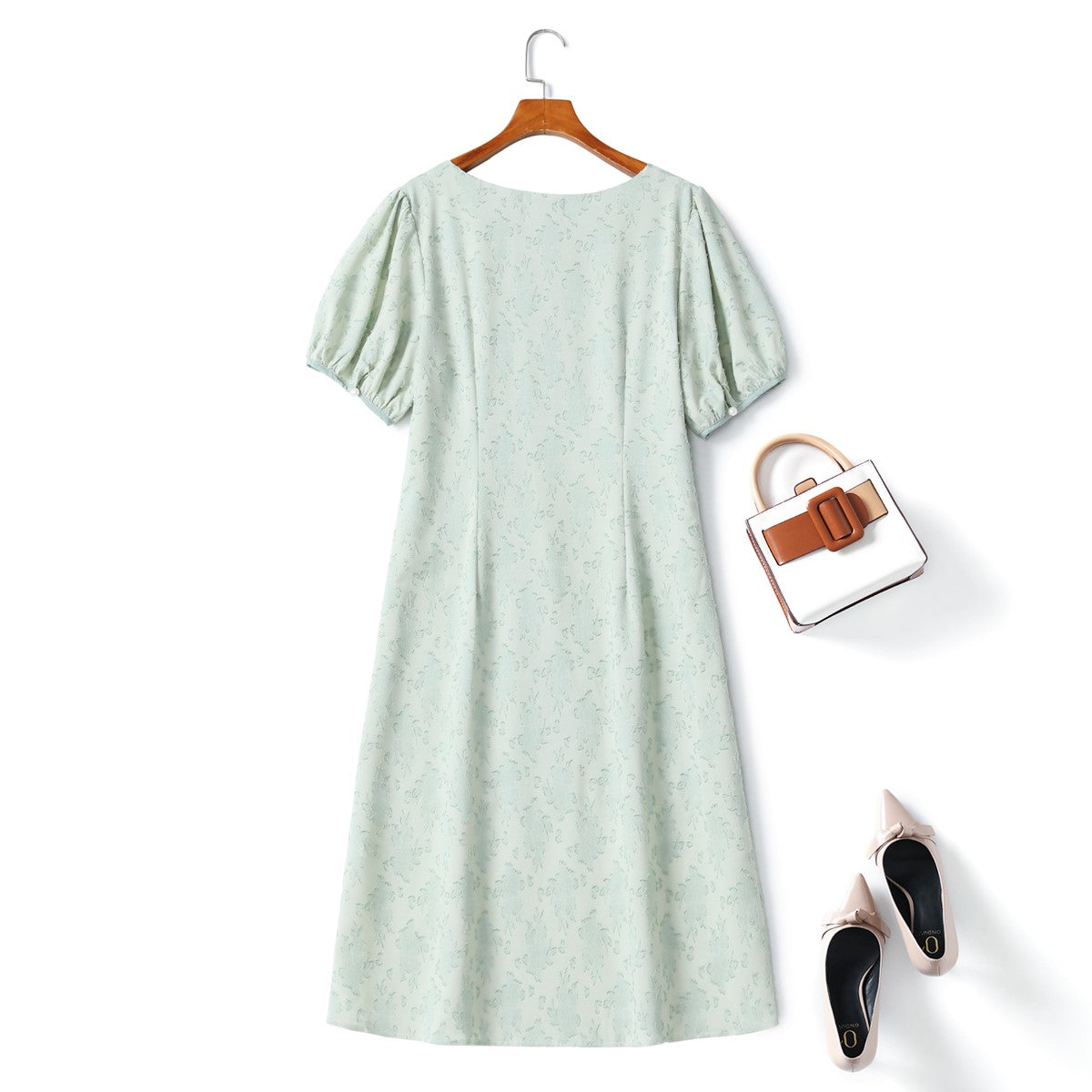 Trinity Plus Size Modern Cheongsam– Hello Curve