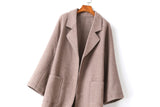 Ethel Plus Size Coat