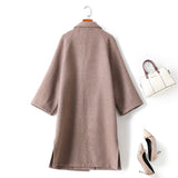 Ethel Plus Size Coat