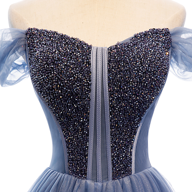 Plus Size Corset Ball Gown