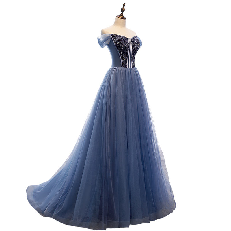 Plus Size Corset Ball Gown