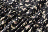 June Plus Size Ditsy Floral Midi Dress