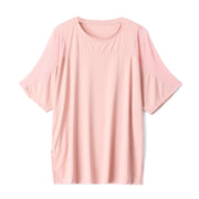 plus size dri fit t shirt top