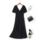 plus size evening dress