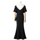 Christina Plus Size Evening Dress