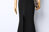 Christina Plus Size Evening Dress