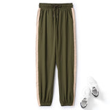 Plus Size Exercise Jogger Track Pants