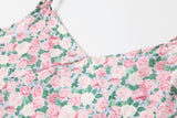 Maggie Plus Size Floral Cami Dress