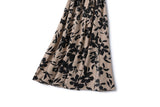 Plus Size Floral Maxi Dress