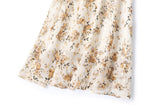 Devyn Plus Size Floral Maxi Dress