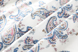 Danelle Plus Size White Floral Maxi Dress
