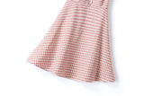 Garcelle Plus Size Gingham Checks Dress