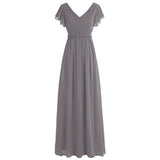 Plus Size Grecian Maxi Dress