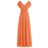 Plus Size Grecian Maxi Dress