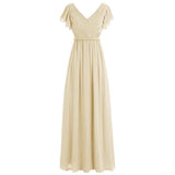 Plus Size Grecian Gown