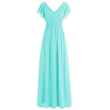 Plus Size Grecian Gown