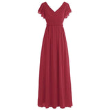 Plus Size Grecian Maxi Dress