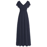 Plus Size Grecian Gown