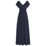 Plus Size Grecian Maxi Dress