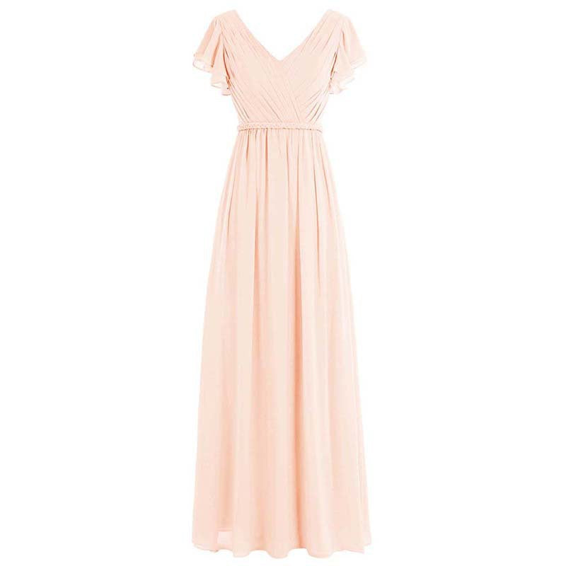 Plus Size Grecian Gown