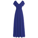 Plus Size Grecian Maxi Dress