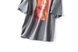 Celia Plus Size Graphic Hoodie T Shirt Top