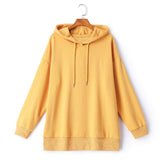 plus size hoody sweater