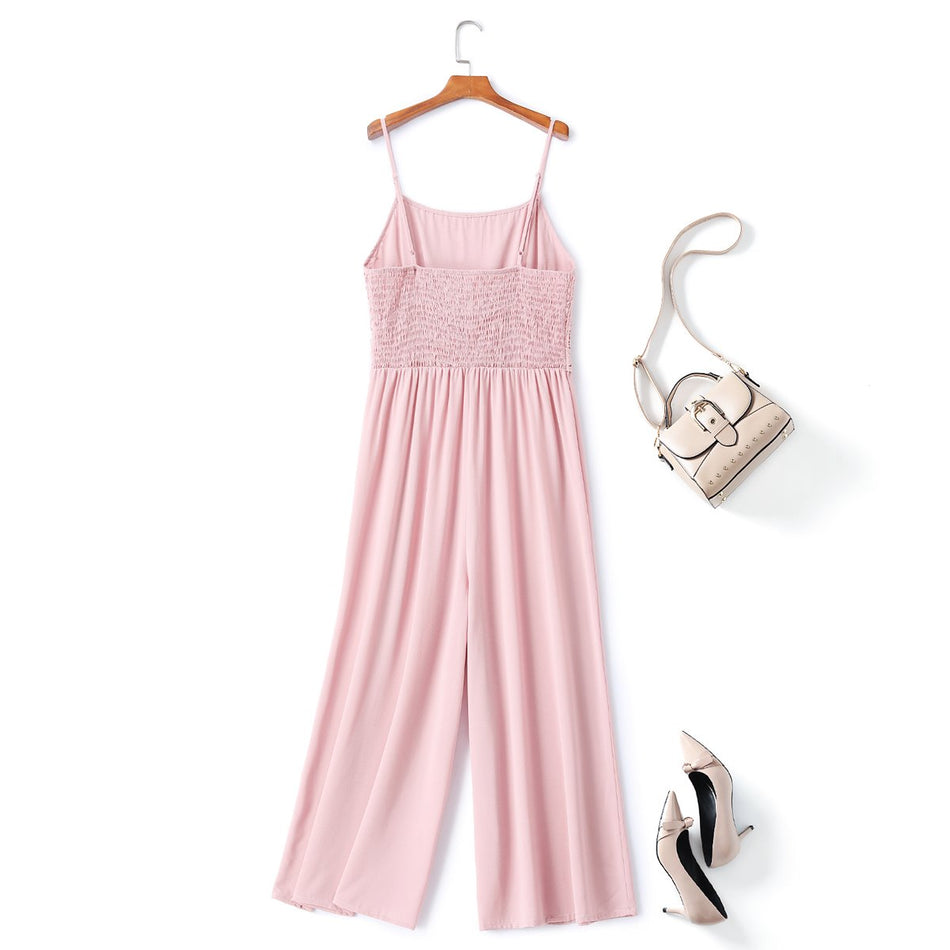 Hayes Plus Size Jumpsuit