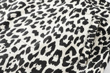 Teegan Plus Size Leopard Mini Skirt