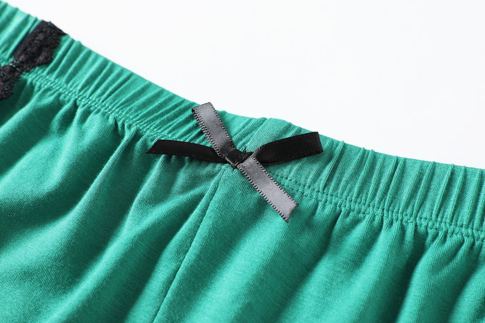 Alessandra Plus Size Sexy Lingerie Camisole Top and Shorts Pyjamas Set